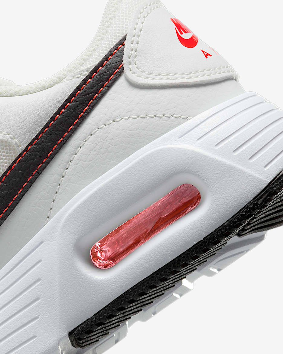 Nike Air Max SC Older Kids Shoe White